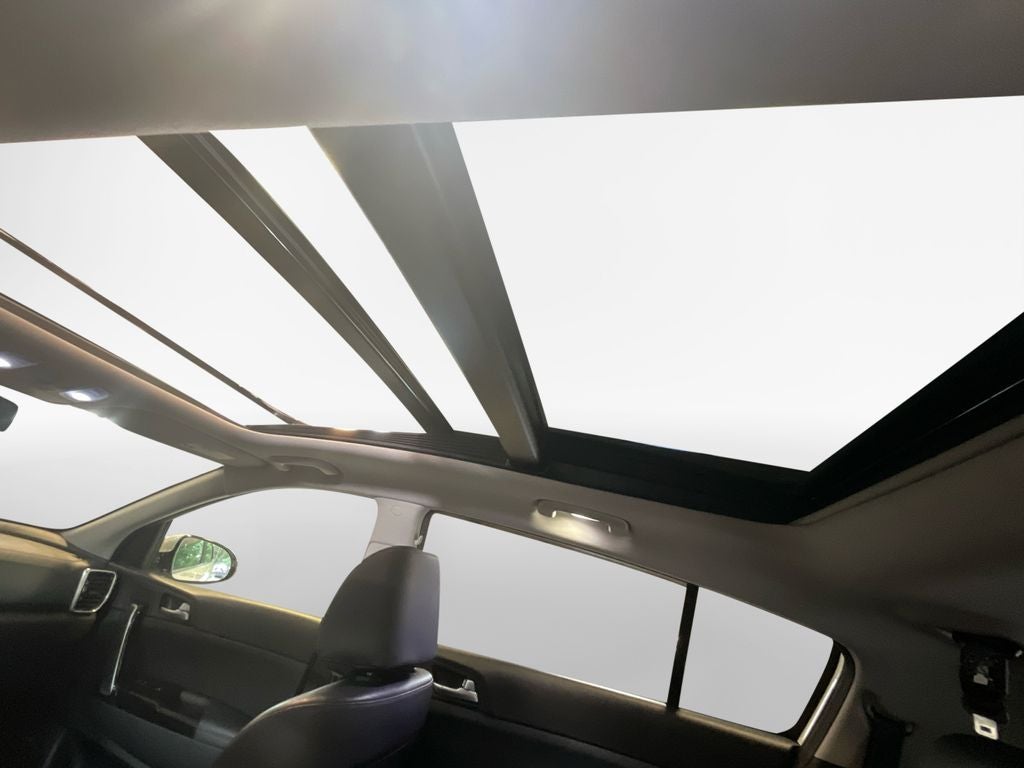 2022 Kia Sportage EX