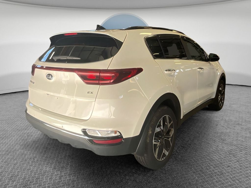 2022 Kia Sportage EX