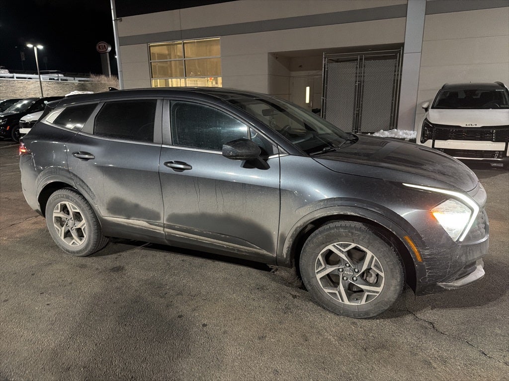 2023 Kia Sportage LX
