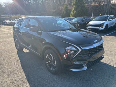 2023 Kia Sportage Hybrid LX