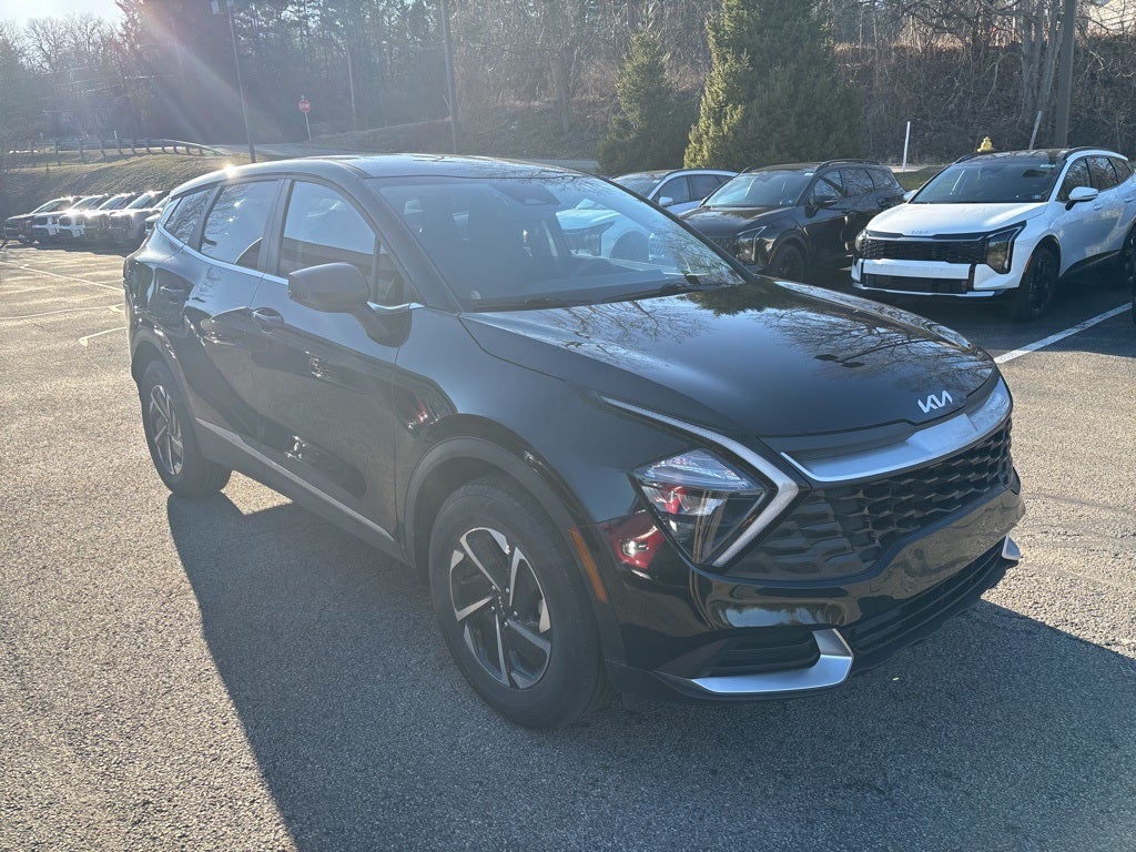 2023 Kia Sportage Hybrid LX