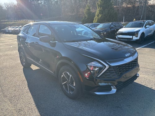 2023 Kia Sportage Hybrid LX