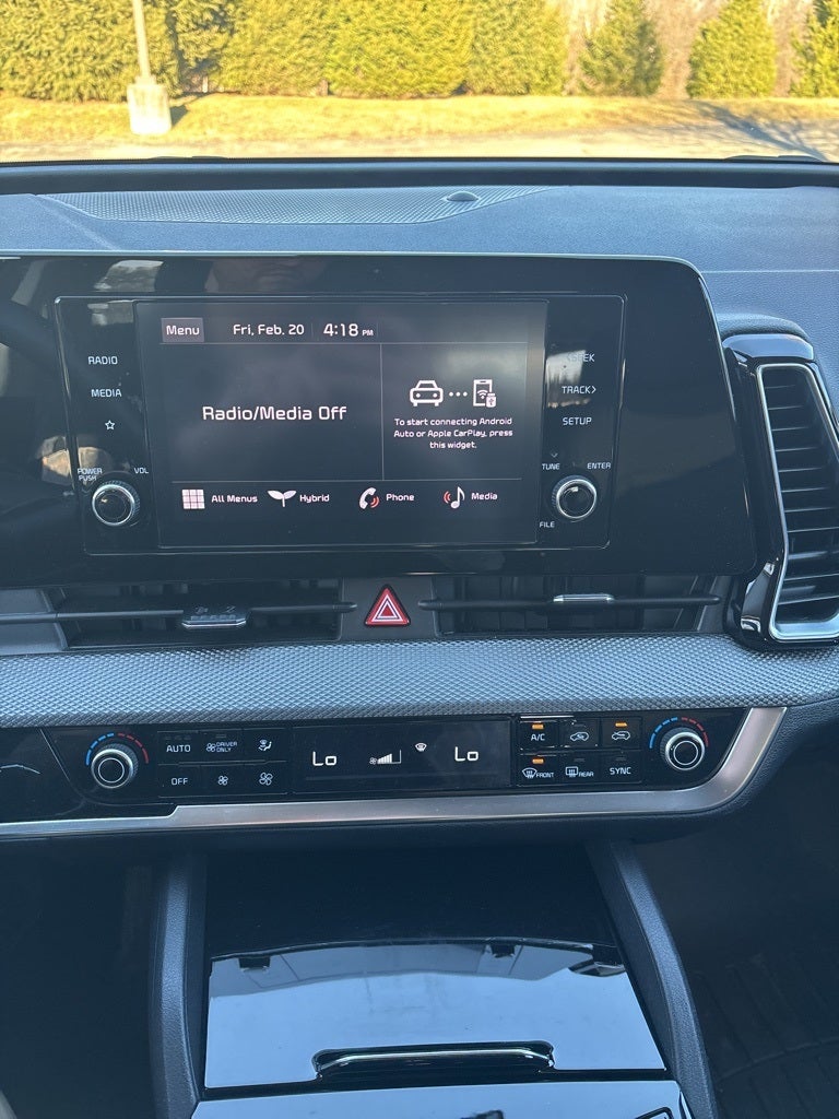 2023 Kia Sportage Hybrid LX