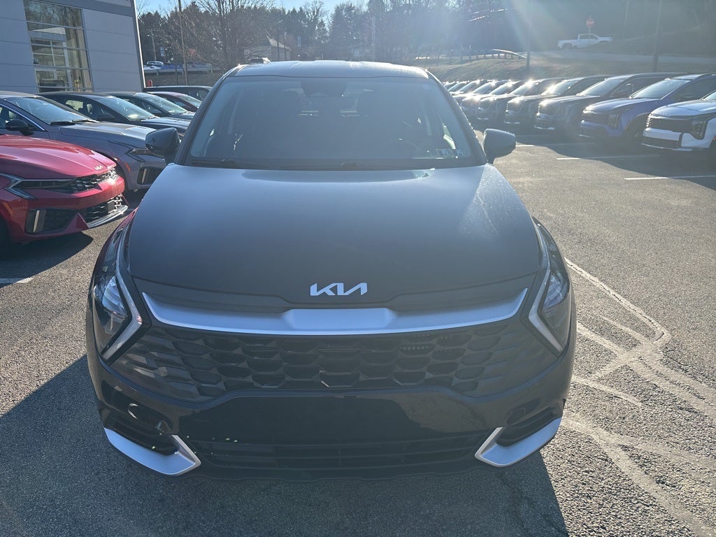 2023 Kia Sportage Hybrid LX