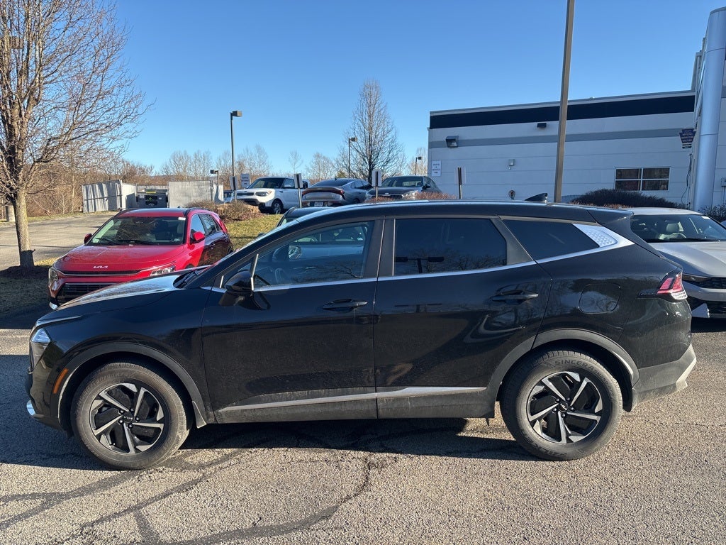 2023 Kia Sportage Hybrid LX