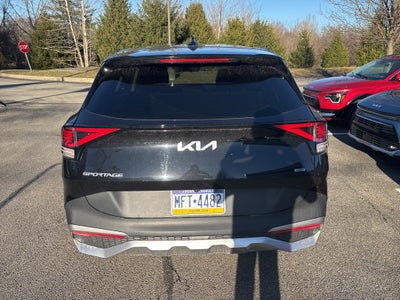 2023 Kia Sportage Hybrid LX