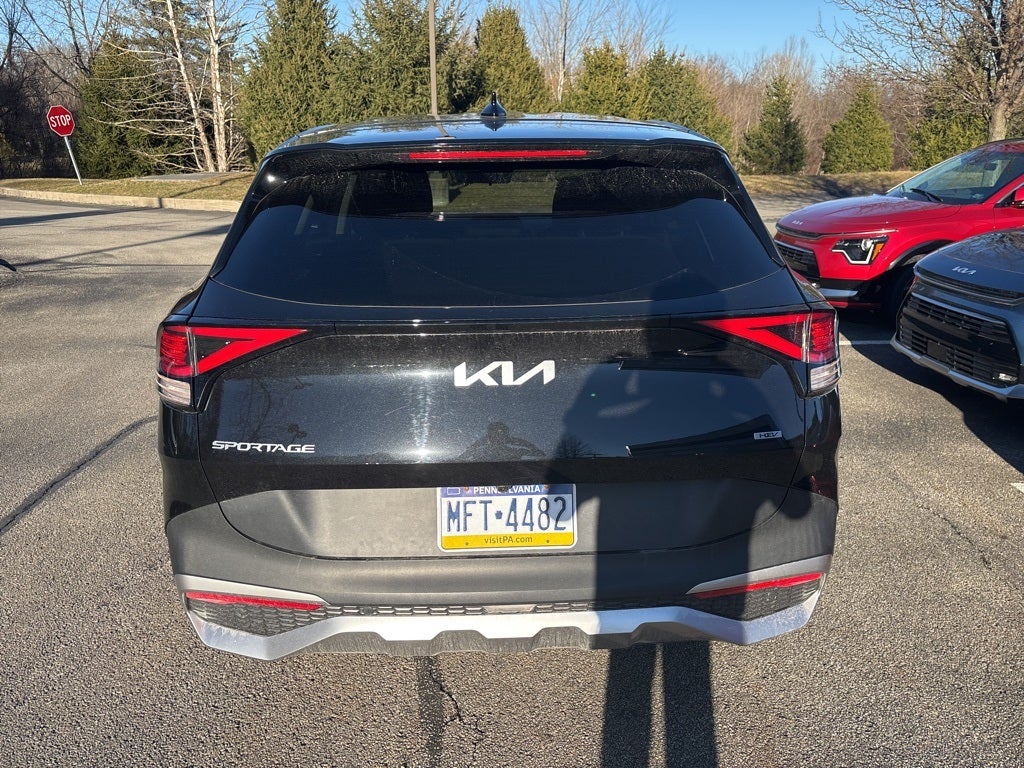 2023 Kia Sportage Hybrid LX