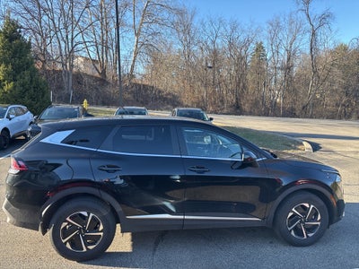 2023 Kia Sportage Hybrid LX