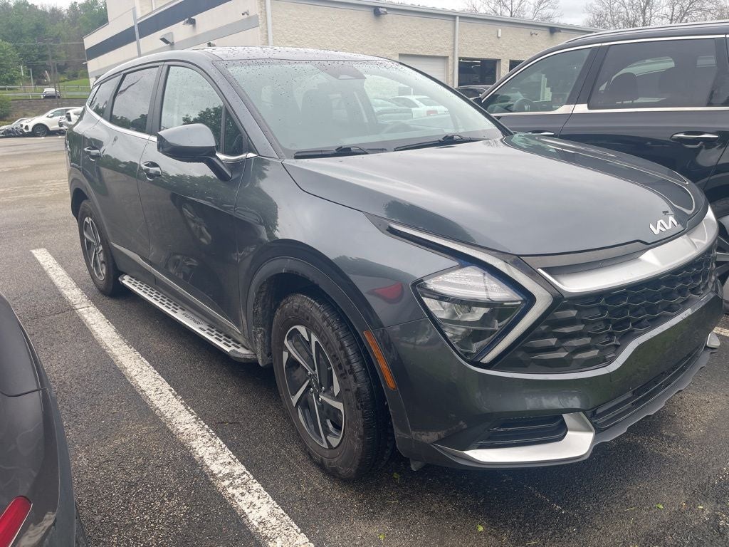 2023 Kia Sportage Hybrid LX