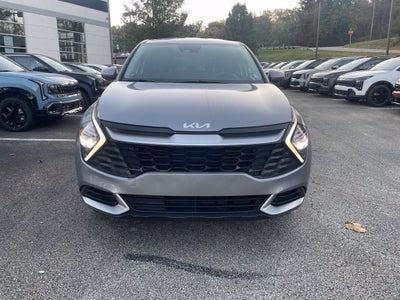 2023 Kia Sportage Hybrid LX
