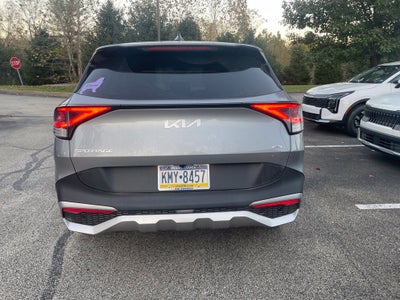 2023 Kia Sportage Hybrid LX