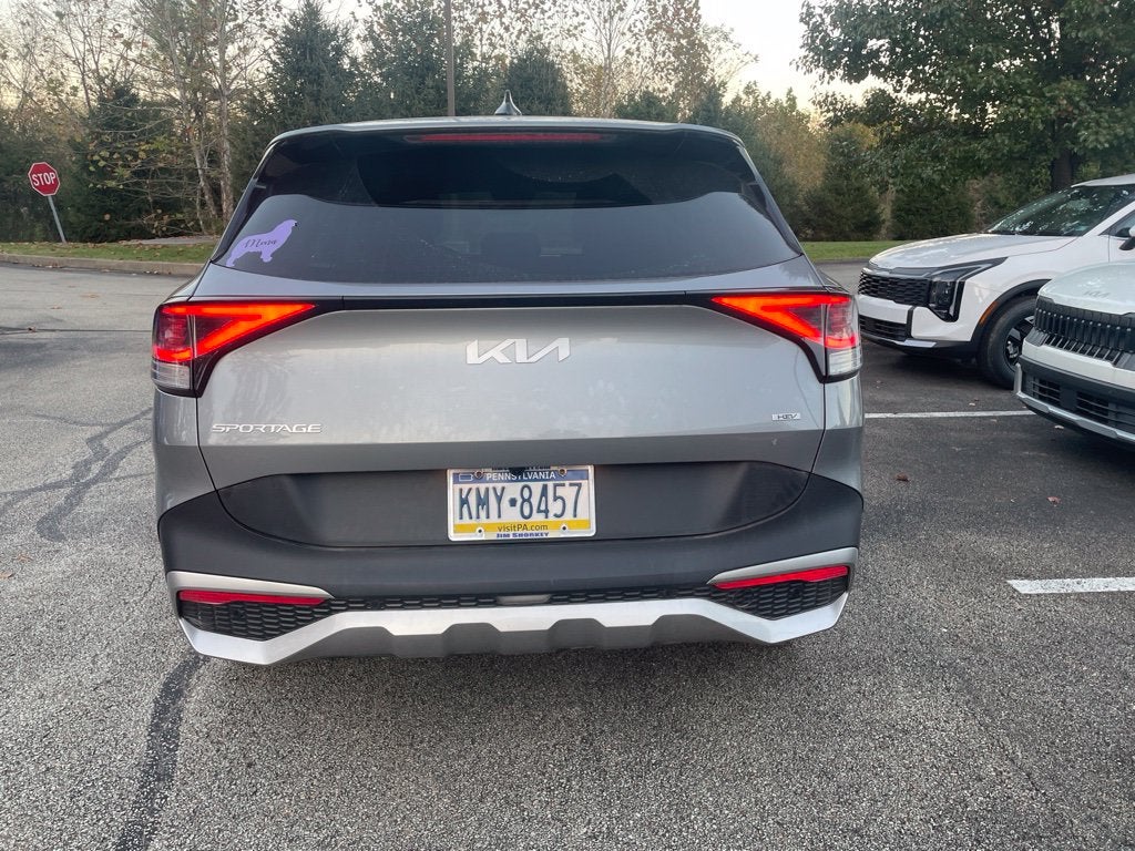 2023 Kia Sportage Hybrid LX