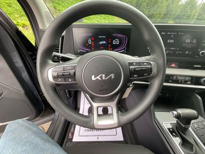 2024 Kia Sportage LX