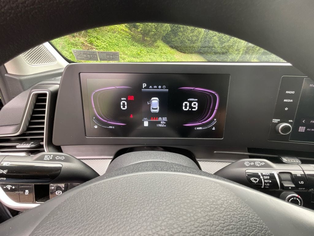 2024 Kia Sportage LX