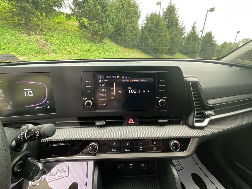 2024 Kia Sportage LX