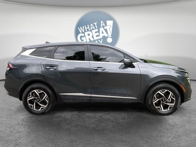 2024 Kia Sportage LX