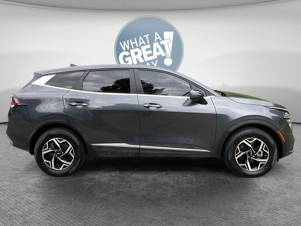 2024 Kia Sportage LX