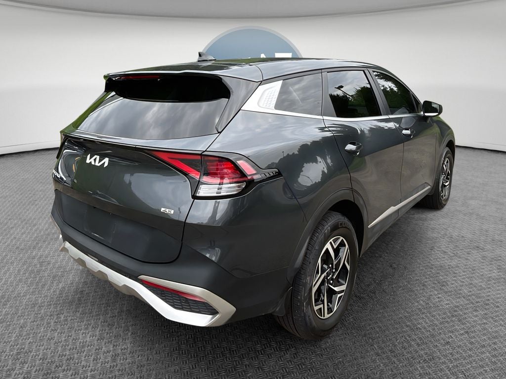 2024 Kia Sportage LX