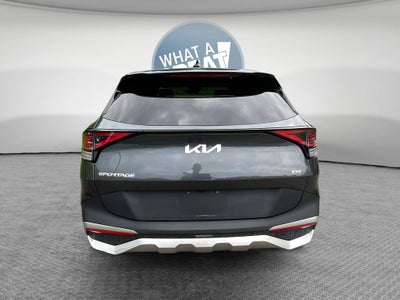 2024 Kia Sportage LX