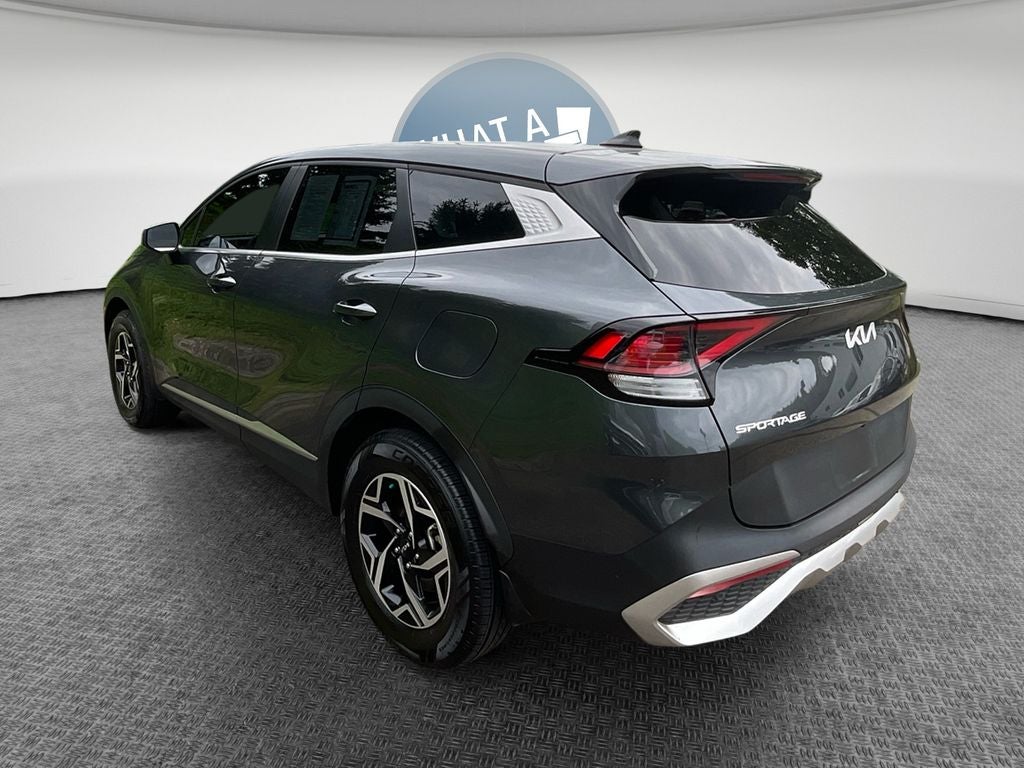 2024 Kia Sportage LX