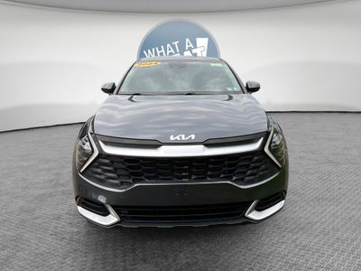 2024 Kia Sportage LX