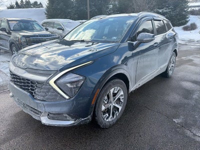 2023 Kia Sportage Hybrid EX