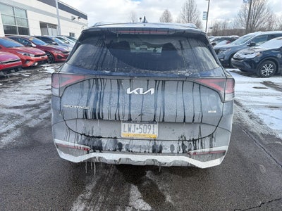 2023 Kia Sportage Hybrid EX