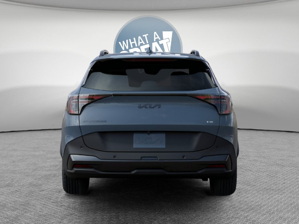 2027 Kia Sportage Hybrid X-Line