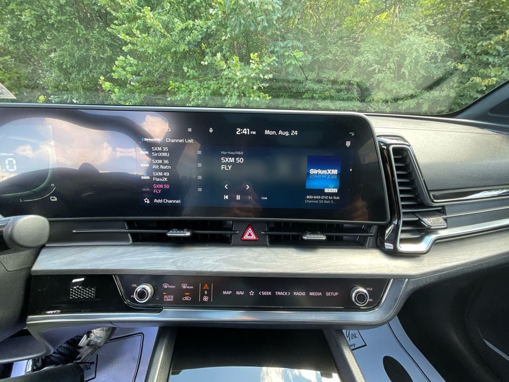 2023 Kia Sportage Plug-In Hybrid X-Line