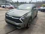 2023 Kia Sportage Plug-In Hybrid X-Line