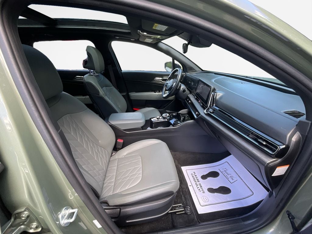 2023 Kia Sportage Plug-In Hybrid X-Line