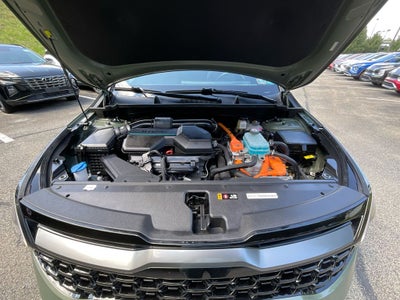 2023 Kia Sportage Plug-In Hybrid X-Line