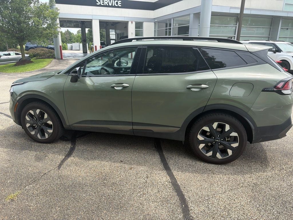 2023 Kia Sportage Plug-In Hybrid X-Line