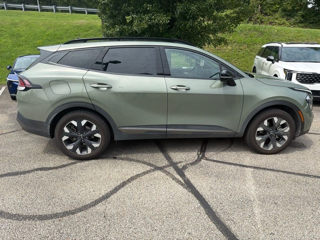 2023 Kia Sportage Plug-In Hybrid X-Line