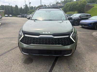 2023 Kia Sportage Plug-In Hybrid X-Line