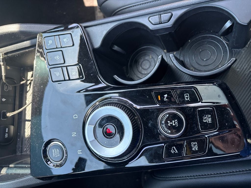 2023 Kia Sportage Plug-In Hybrid X-Line Prestige