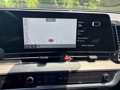 2023 Kia Sportage Plug-In Hybrid X-Line Prestige