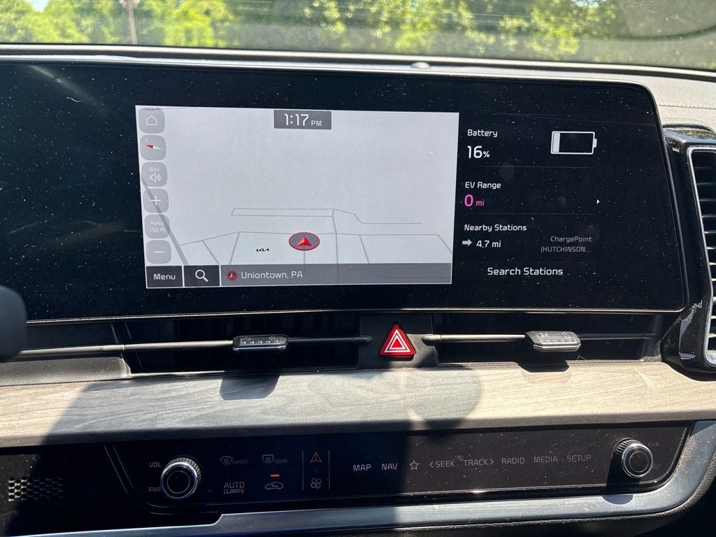 2023 Kia Sportage Plug-In Hybrid X-Line Prestige