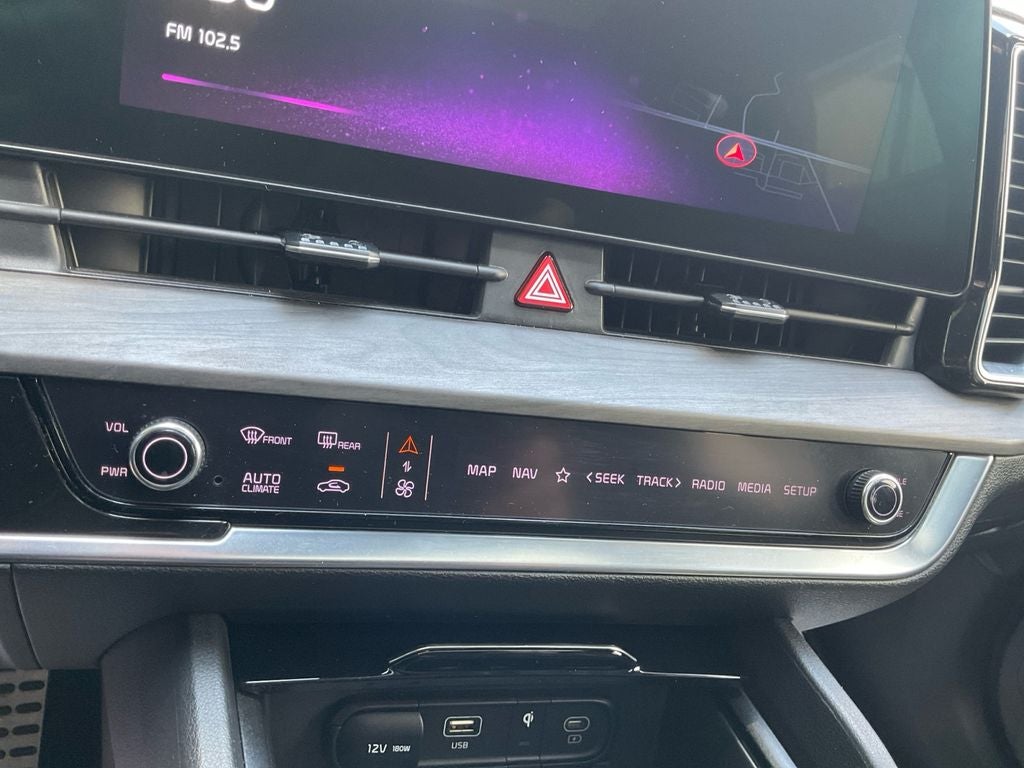 2023 Kia Sportage Plug-In Hybrid X-Line Prestige