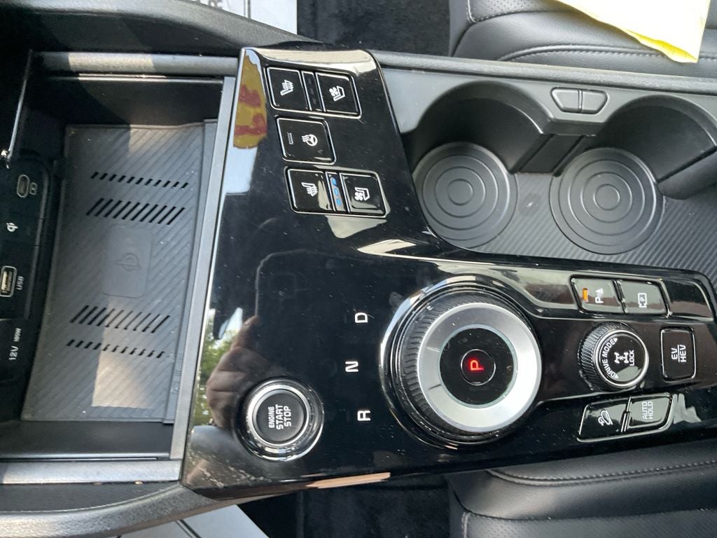 2023 Kia Sportage Plug-In Hybrid X-Line Prestige