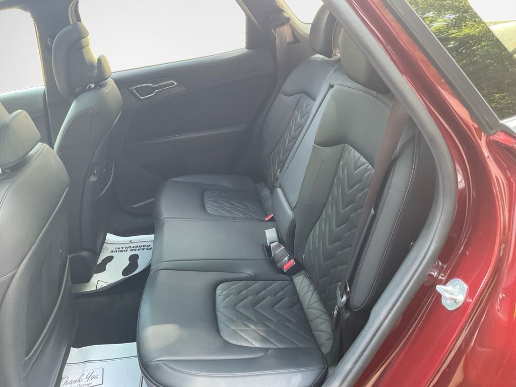 2023 Kia Sportage Plug-In Hybrid X-Line Prestige