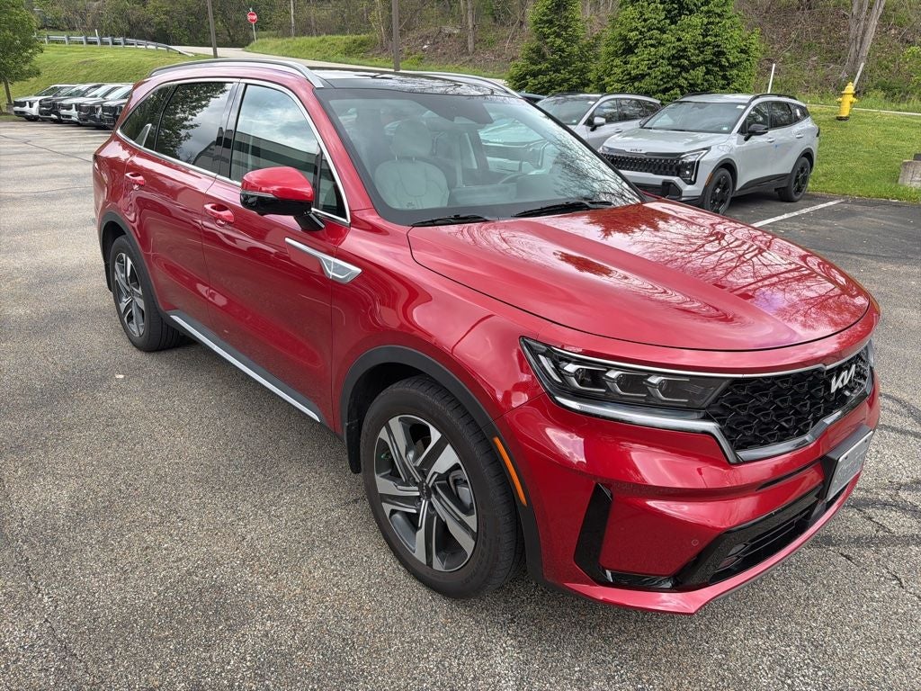 2023 Kia Sorento Hybrid SX Prestige