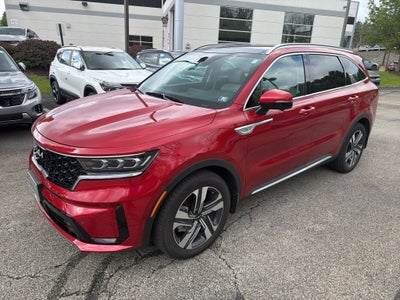 2023 Kia Sorento Hybrid SX Prestige
