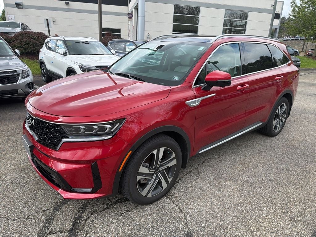 2023 Kia Sorento Hybrid SX Prestige