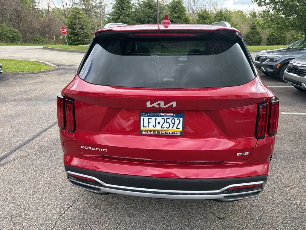 2023 Kia Sorento Hybrid SX Prestige