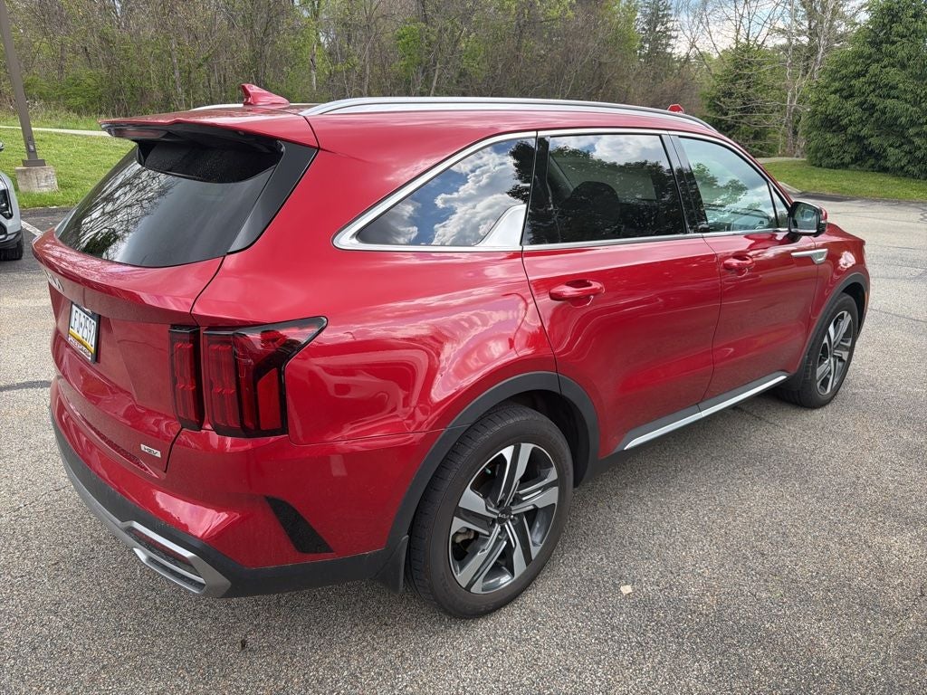 2023 Kia Sorento Hybrid SX Prestige