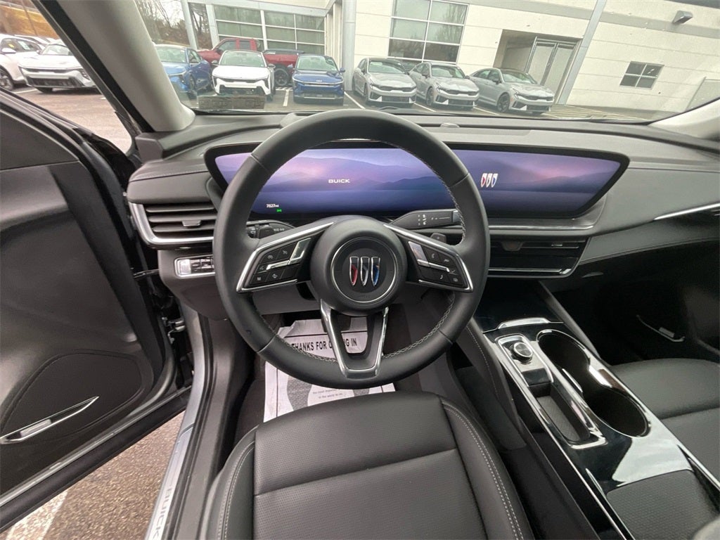 2025 Buick Envision Preferred