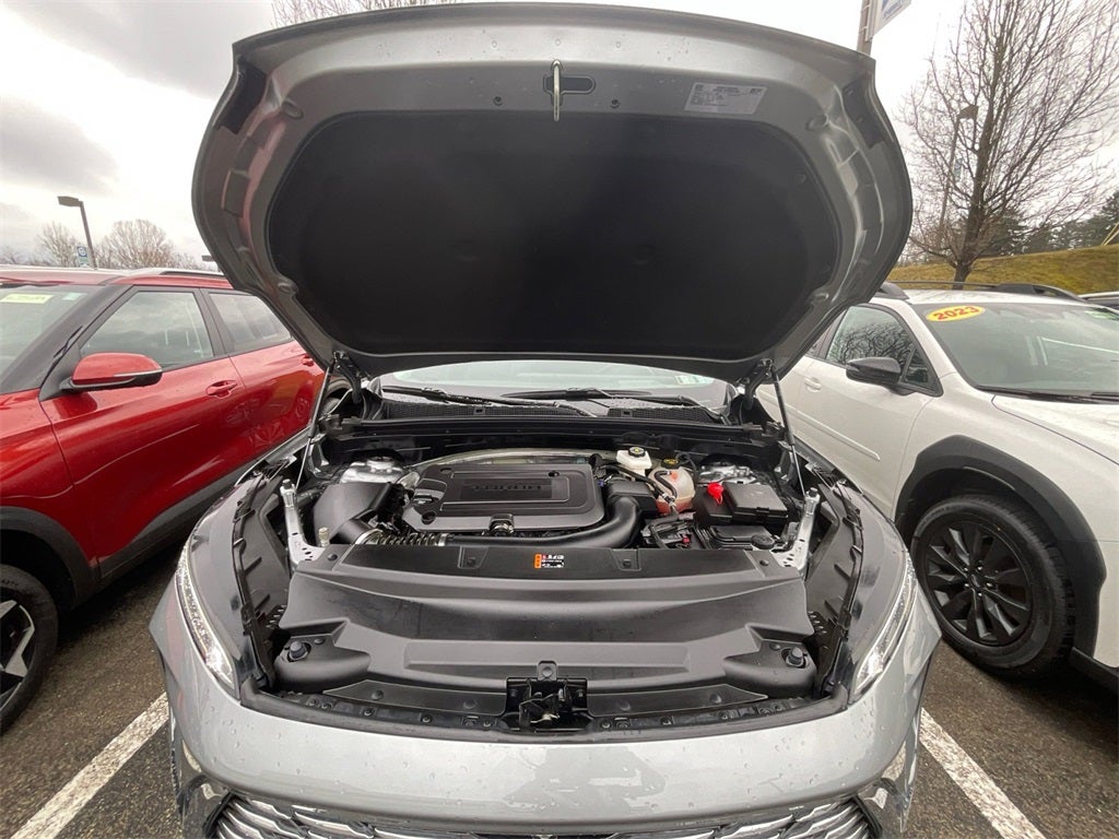 2025 Buick Envision Preferred