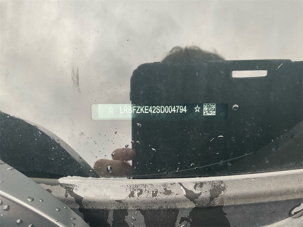 2025 Buick Envision Preferred