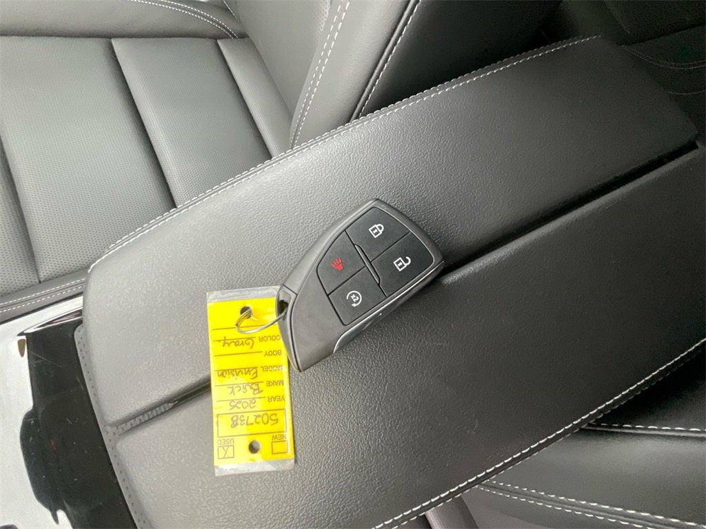 2025 Buick Envision Preferred